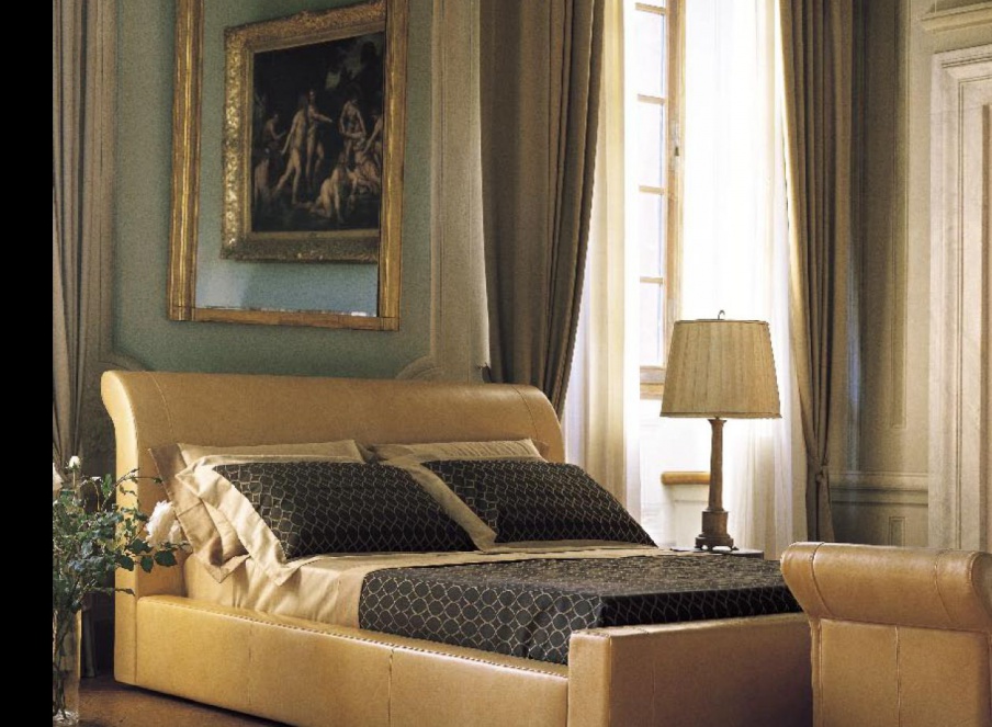 Bed Il Libro dei Romantici, Danti