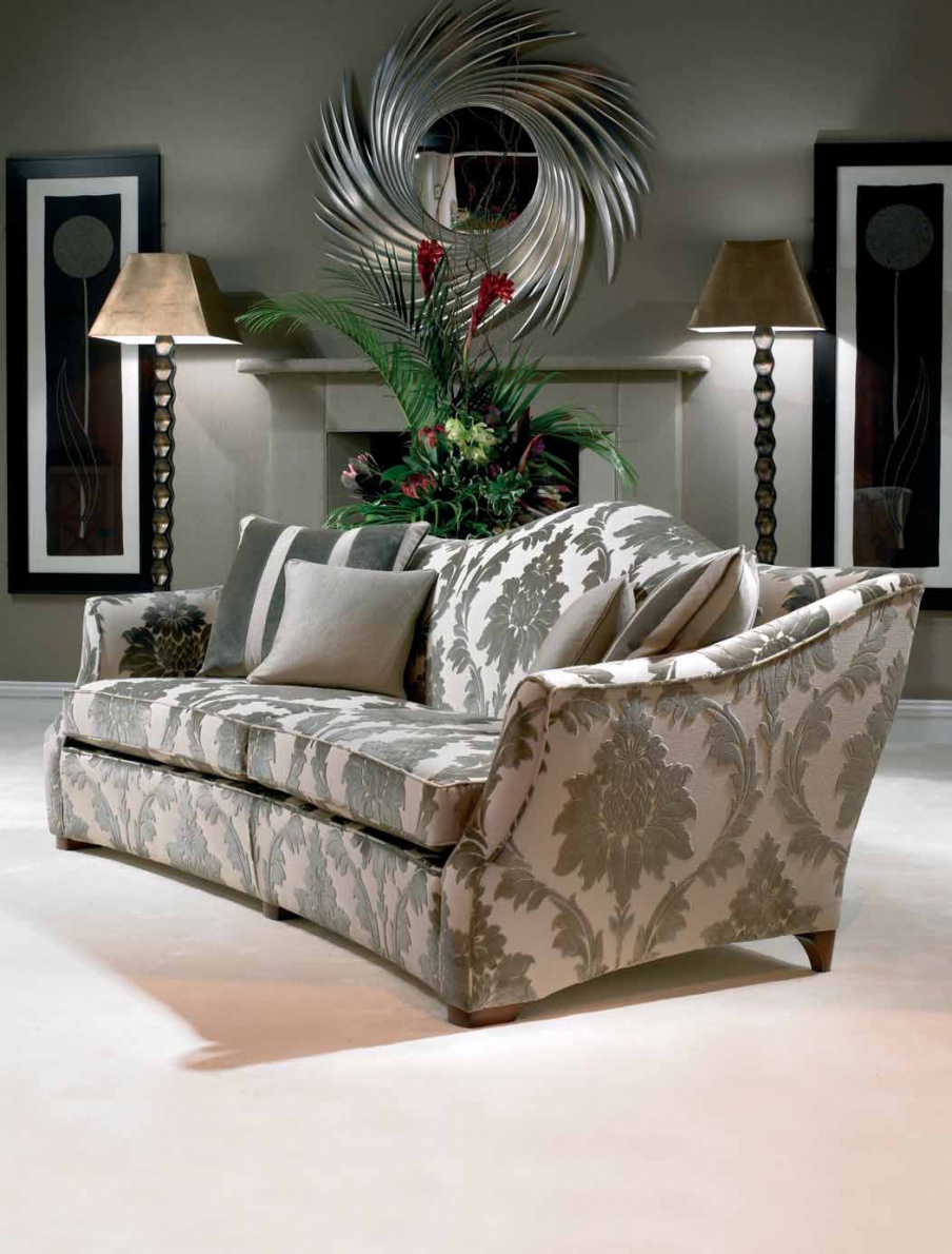 Three seater sofa, Duresta 