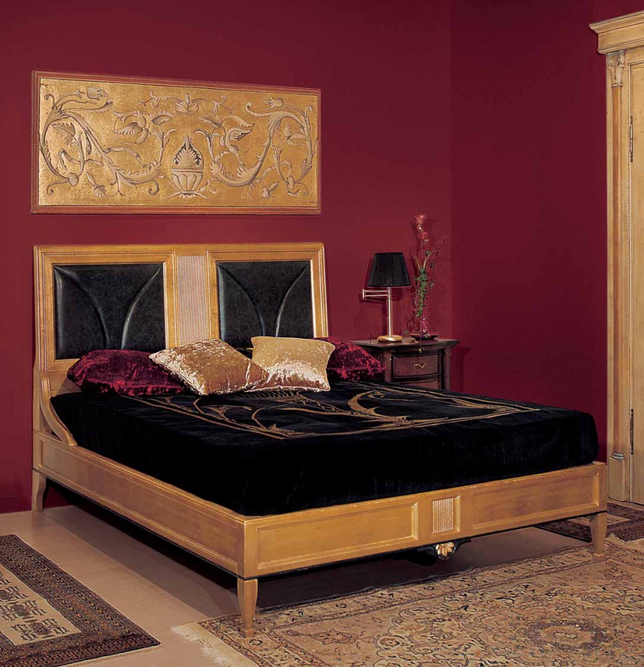 Double bed, Corso