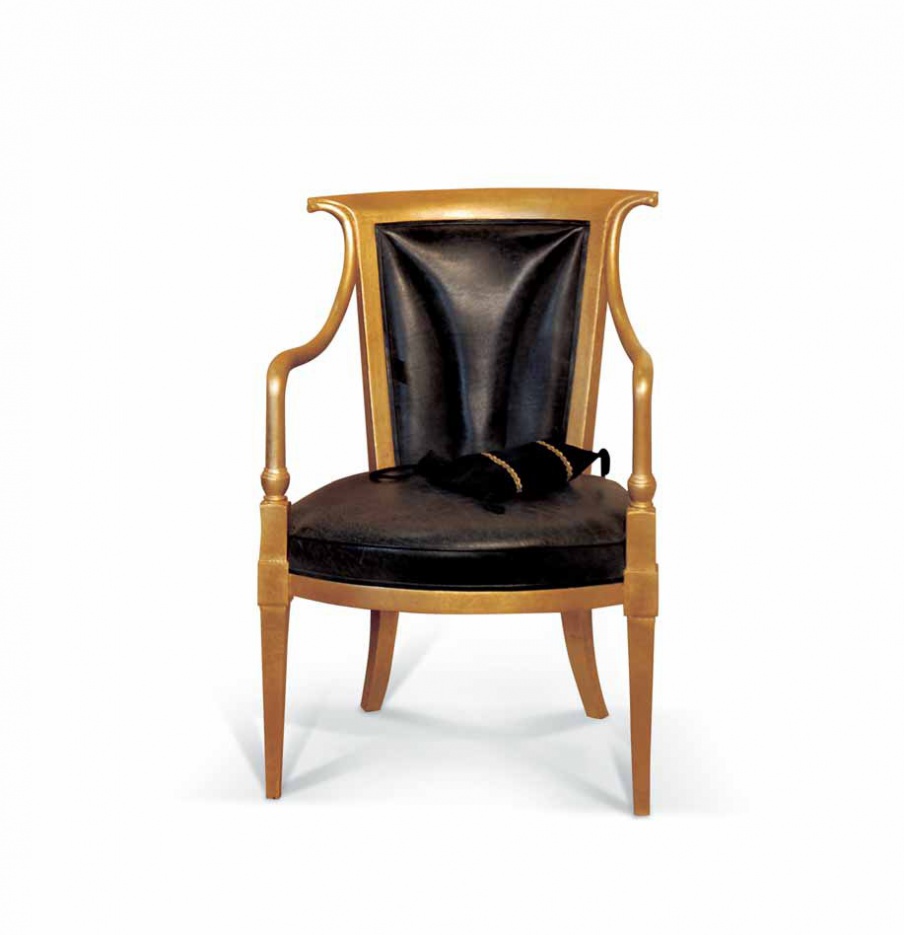 Chair with armrests, Corso