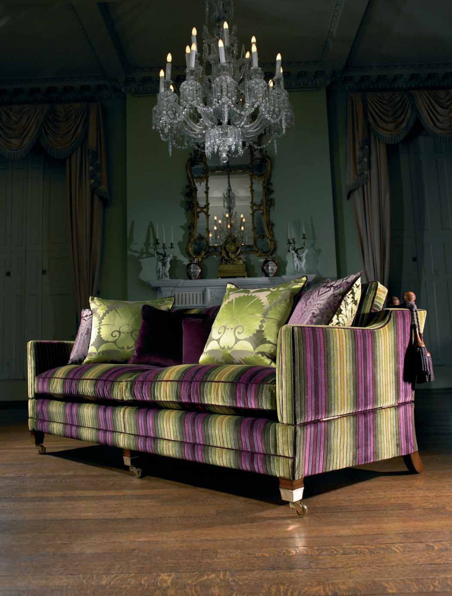 Three seater sofa, Duresta 