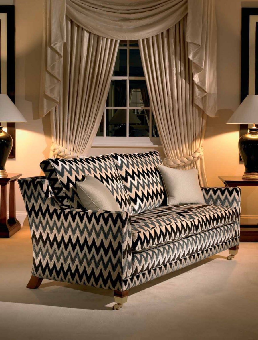 Three seater sofa, Duresta 