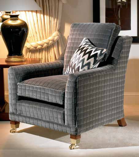 Chair in classic style Horatio Chair, Duresta 