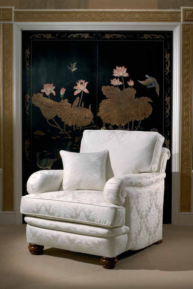 Chair in classic style Blanchard, Duresta 