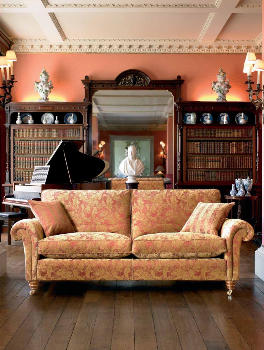 Double sofa, Duresta