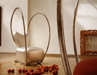 Chair, Domingo Salotti