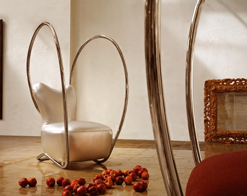 Chair, Domingo Salotti