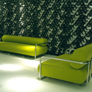  Living room (sofa set) Ambientato