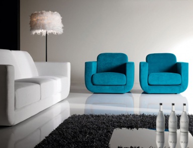 Chair, Domingo Salotti