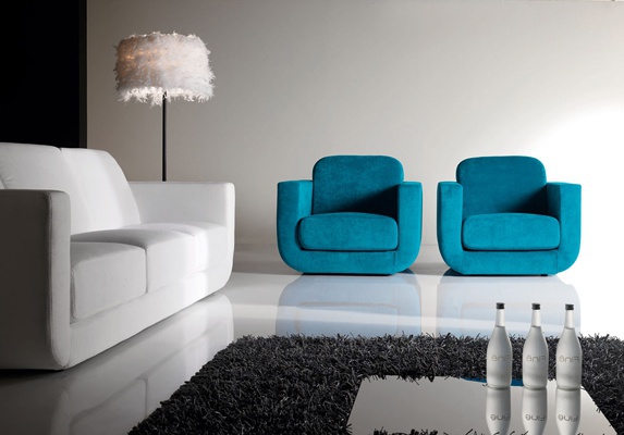 Chair, Domingo Salotti