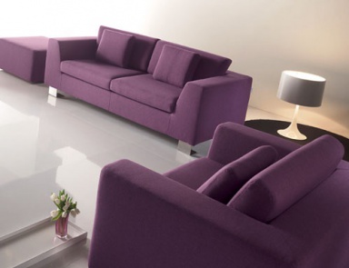 Sofa double, Domingo Salotti