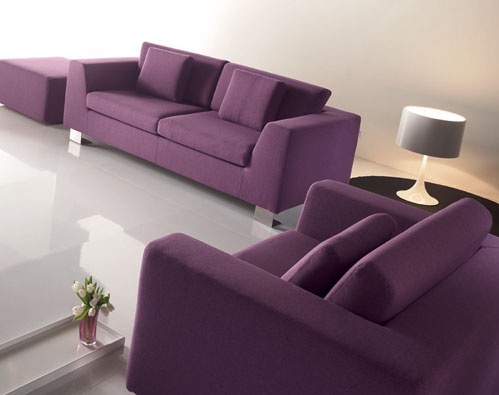 Sofa double, Domingo Salotti