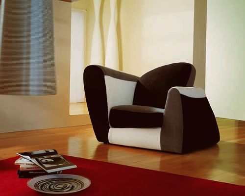 The Chair Symbol, Domingo Salotti