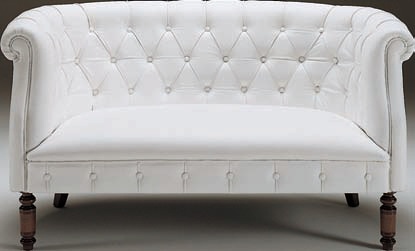 Sofa double, Domingo Salotti