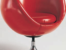 The chair round, Domingo Salotti