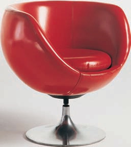 The chair round, Domingo Salotti