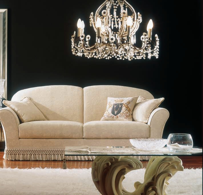 Sofa double, Domingo Salotti