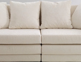 Sofa double Dolcedormire, Domingo Salotti