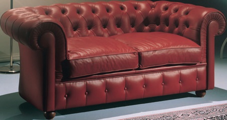 Sofa double, Domingo Salotti