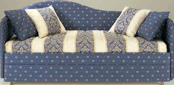 Sofa bed Dolcedormire, Domingo Salotti