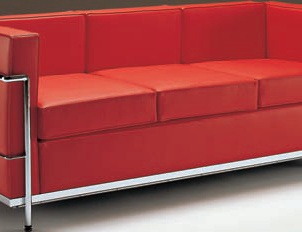 Three-seater sofa, Domingo Salotti