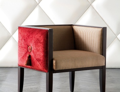 Chair on high legs, Costantini Pietro