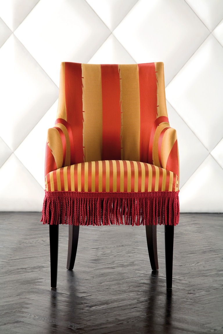 Chair with armrests, Costantini Pietro