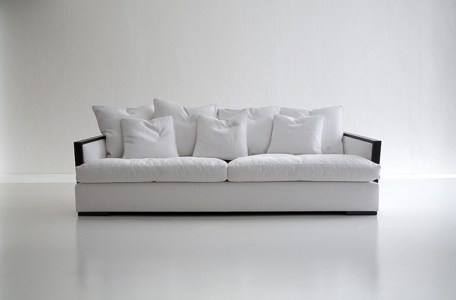 Double sofa Ego-S, Costantini Pietro