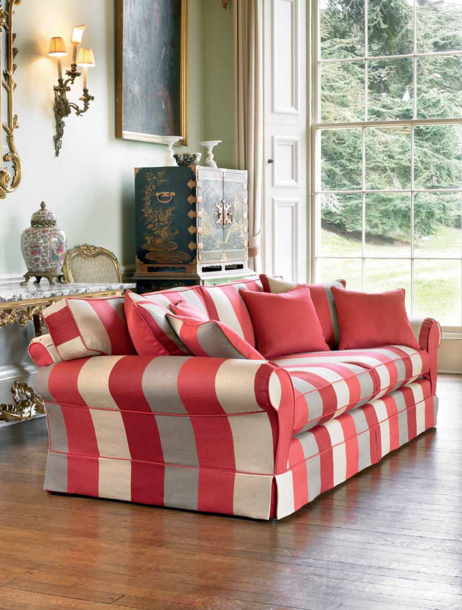 Wessex triple sofa, Duresta 