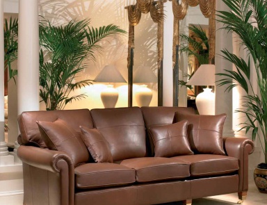 Three seater sofa, Duresta 