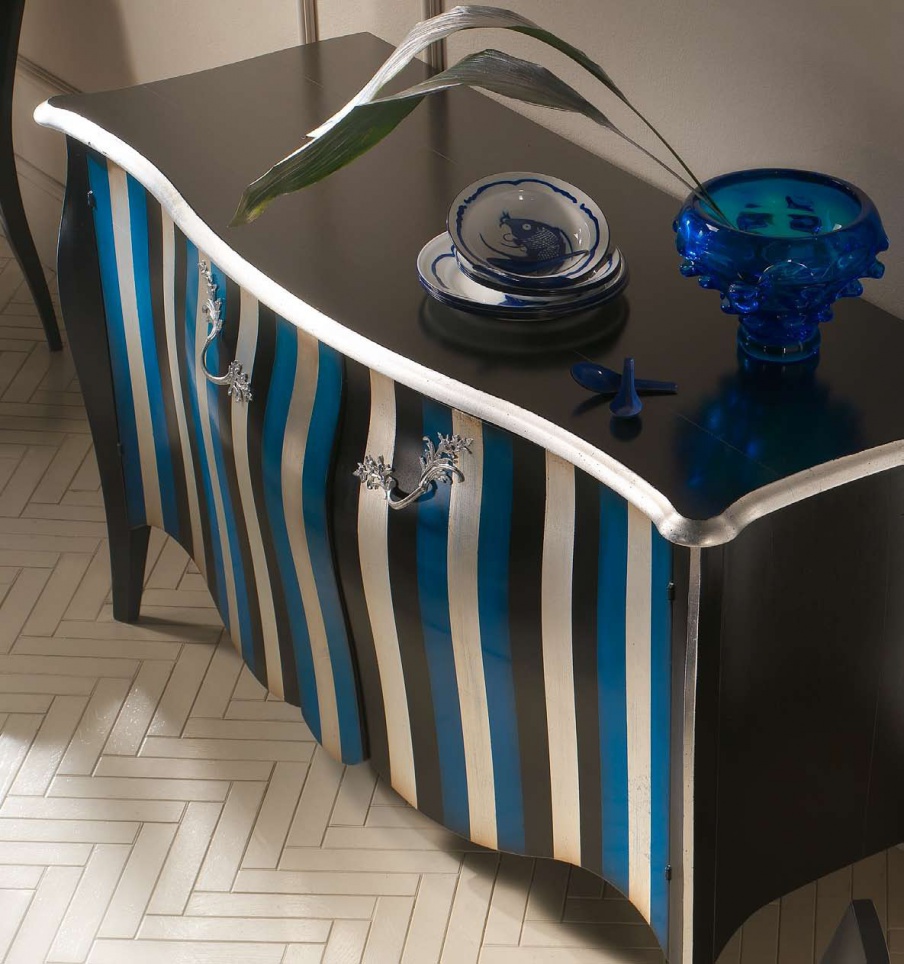 A Snack Bar, Domus Mobili