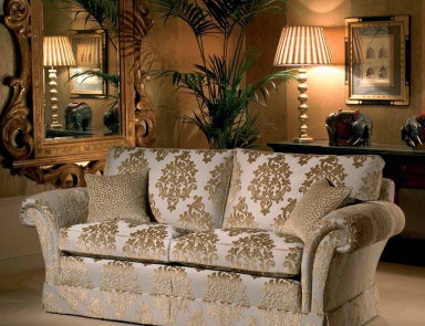 Holmes double sofa, Duresta