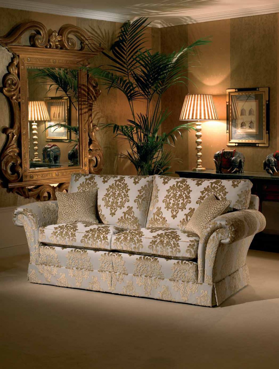 Holmes double sofa, Duresta