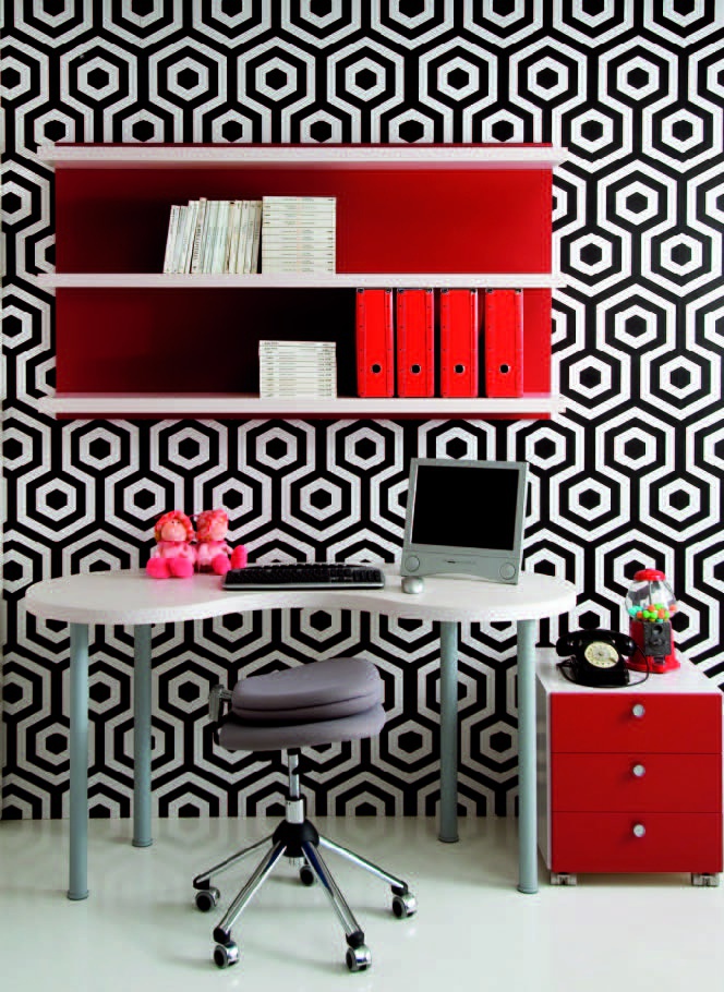 Computer Desk, Di Liddo & Perego