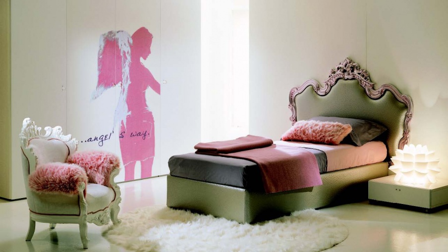 Bed single, Di Liddo & Perego