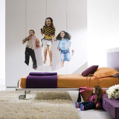 Children (set children) 