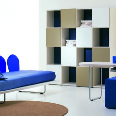 Furniture room teen