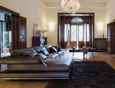 Modular sofa, Frighetto 