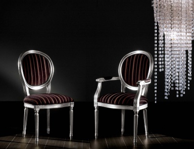 Chair Vanity, Formerin