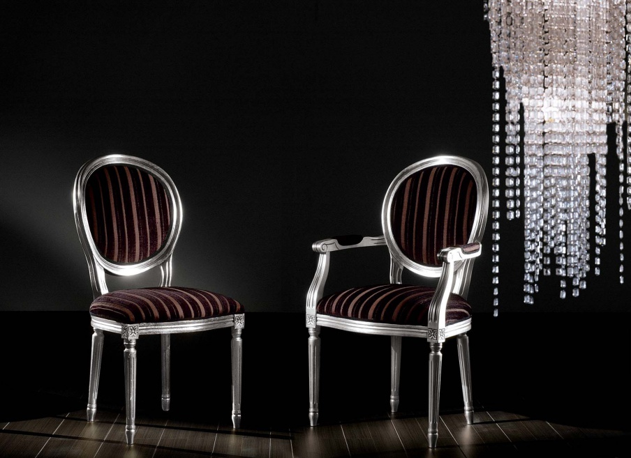 Chair Vanity, Formerin