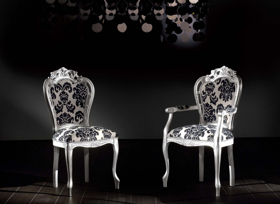 Chair Sissy, Formerin