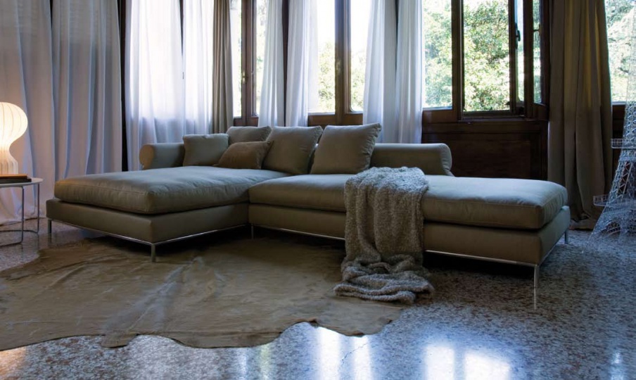 Modular sofa, Frighetto 