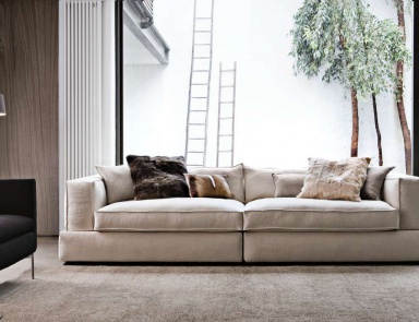 Three seater sofa, Frighetto