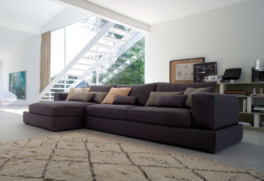 Three seater sofa, Frighetto