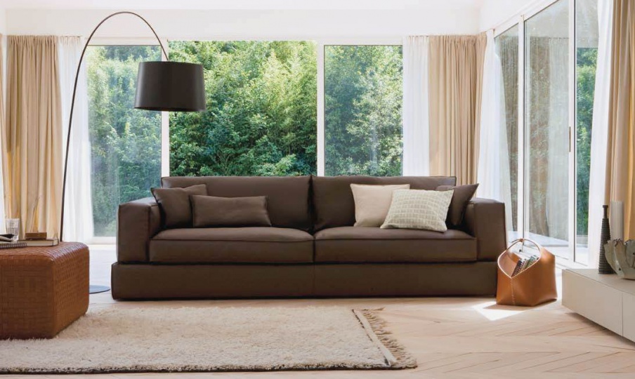 Double sofa Frighetto 