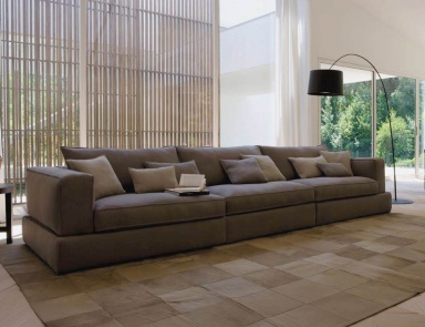 Three seater sofa, Frighetto 