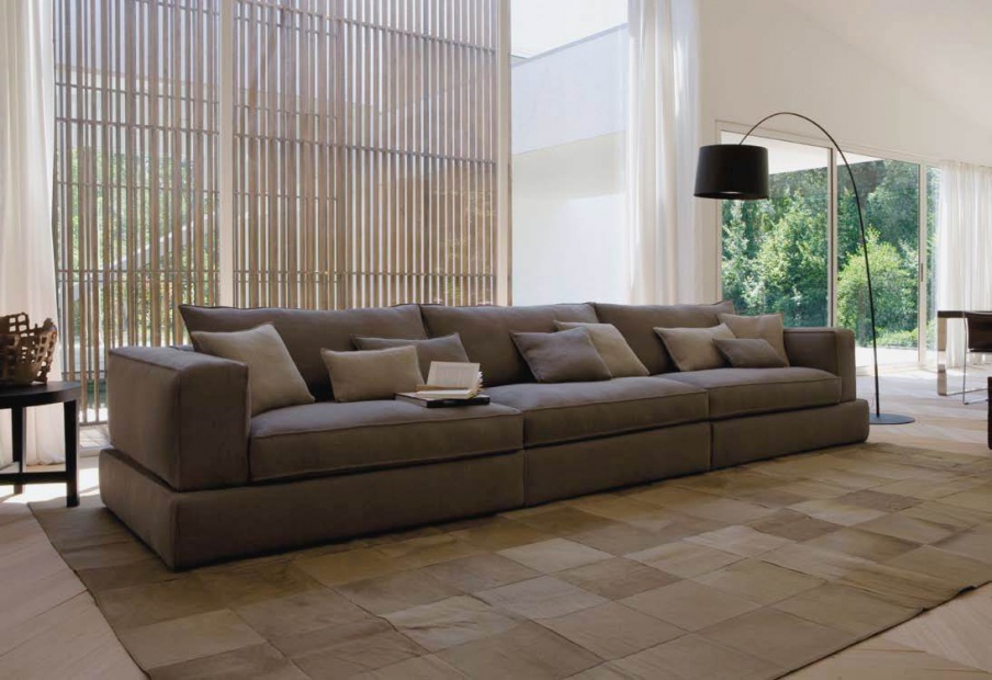 Three seater sofa, Frighetto 