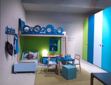 Set for children's room, Dear Kids