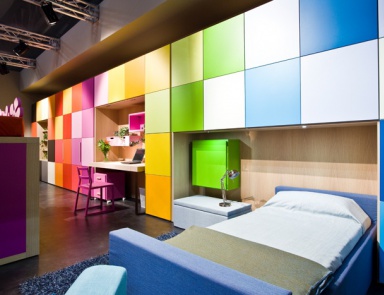 Set for children's room, Dear Kids