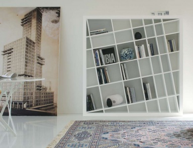 Bookshelves, Frighetto 